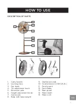 Preview for 7 page of Westinghouse WSFS1601GD Instruction Manual