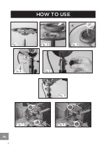 Preview for 8 page of Westinghouse WSFS1601GD Instruction Manual