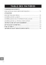 Preview for 14 page of Westinghouse WSFS1601GD Instruction Manual