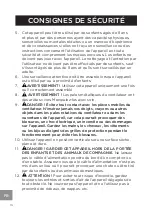 Preview for 16 page of Westinghouse WSFS1601GD Instruction Manual