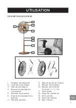 Preview for 19 page of Westinghouse WSFS1601GD Instruction Manual