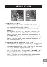 Preview for 21 page of Westinghouse WSFS1601GD Instruction Manual