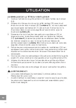 Preview for 22 page of Westinghouse WSFS1601GD Instruction Manual