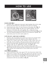 Preview for 9 page of Westinghouse WSFS1601SV Instruction Manual