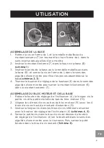 Preview for 21 page of Westinghouse WSFS1601SV Instruction Manual