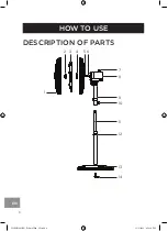 Предварительный просмотр 8 страницы Westinghouse WSFSB1601BU Instruction Manual