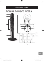 Preview for 21 page of Westinghouse WSFTBJY39 Instruction Manual