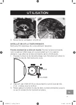 Preview for 23 page of Westinghouse WSFTBJY39 Instruction Manual