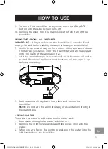 Preview for 15 page of Westinghouse WSHUJ2258C Instruction Manual