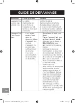 Preview for 40 page of Westinghouse WSHUJ2258C Instruction Manual