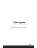 Preview for 9 page of Westinghouse WSI100 User Manual