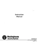 Предварительный просмотр 1 страницы Westinghouse WSS55O8 Instruction Manual