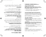 Preview for 7 page of Westinghouse WST2008ZE Owner'S Manual