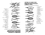 Предварительный просмотр 5 страницы Westinghouse WST3003ZE Owner'S Manual