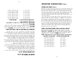 Предварительный просмотр 11 страницы Westinghouse WST3008ZE Owner'S Manual