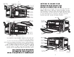 Preview for 5 page of Westinghouse WST3019ZE Owner'S Manual