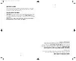 Preview for 4 page of Westinghouse WST3022ZE Owner'S Manual