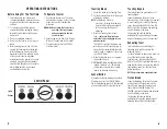 Preview for 6 page of Westinghouse WST3032 User Manual