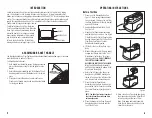 Preview for 6 page of Westinghouse WST3034 Owner'S Manual