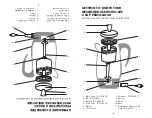 Предварительный просмотр 5 страницы Westinghouse WST4018ZE Owner'S Manual