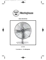 Westinghouse WST6508 User Manual preview