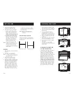 Предварительный просмотр 5 страницы Westinghouse WTO1010B User Manual