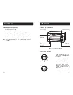 Preview for 4 page of Westinghouse WTO950 series User Manual