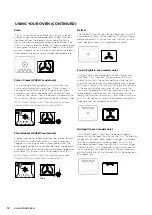 Preview for 12 page of Westinghouse WVE606 User Manual