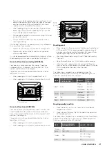 Preview for 21 page of Westinghouse WVE606 User Manual