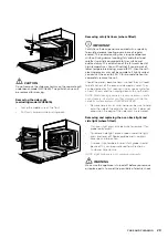 Preview for 29 page of Westinghouse WVE606 User Manual