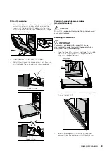 Preview for 33 page of Westinghouse WVE606 User Manual