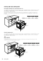 Preview for 44 page of Westinghouse WVE606 User Manual