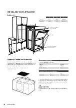 Preview for 46 page of Westinghouse WVE606 User Manual