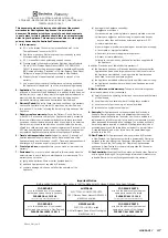 Preview for 47 page of Westinghouse WVE606 User Manual