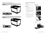 Предварительный просмотр 4 страницы Westinghouse WVE915DSCA User Manual