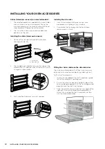 Предварительный просмотр 12 страницы Westinghouse WVE915SC User Manual