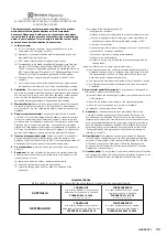 Предварительный просмотр 39 страницы Westinghouse WVE915SC User Manual