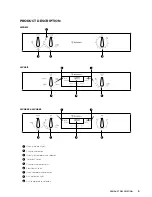 Preview for 5 page of Westinghouse WVG613S/W User Manual