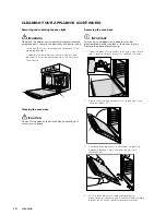 Preview for 20 page of Westinghouse WVG613S/W User Manual