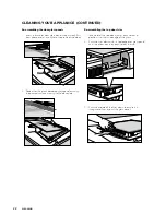 Preview for 22 page of Westinghouse WVG613S/W User Manual