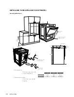 Preview for 28 page of Westinghouse WVG613S/W User Manual