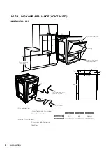 Preview for 8 page of Westinghouse WVG613SC User Manual