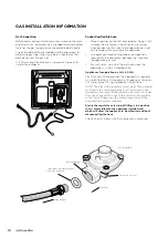 Preview for 10 page of Westinghouse WVG613SC User Manual