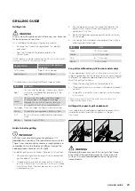 Preview for 23 page of Westinghouse WVG613SC User Manual