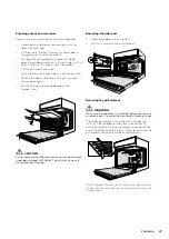 Preview for 27 page of Westinghouse WVG613SC User Manual