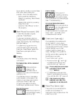 Предварительный просмотр 9 страницы Westinghouse WWF1274 User Manual