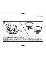 Preview for 14 page of Westinghouse Xavier-WH05 Owner'S Manual