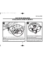 Preview for 16 page of Westinghouse Xavier-WH05 Owner'S Manual