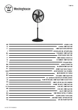 Westinghouse YUCON 72715 Manual preview