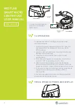 Предварительный просмотр 8 страницы Westlab 663-958C User Manual